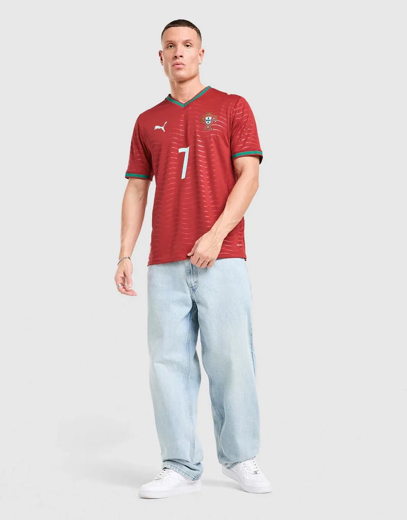 Portugal WM 2026 Heimtrikot