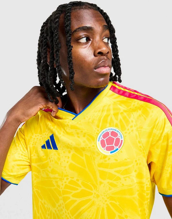 Kolumbien WM 2026 Heimtrikot