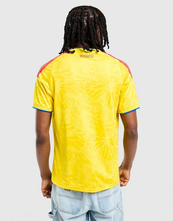 Kolumbien WM 2026 Heimtrikot