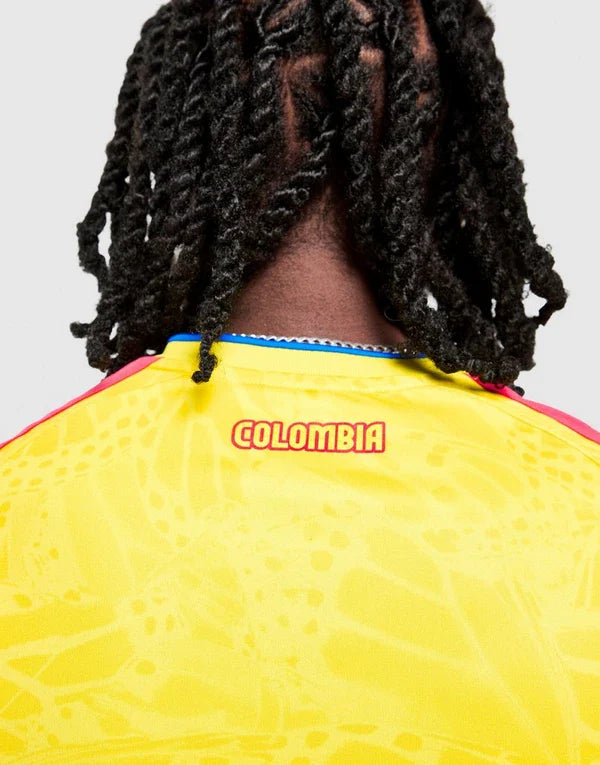Kolumbien WM 2026 Heimtrikot
