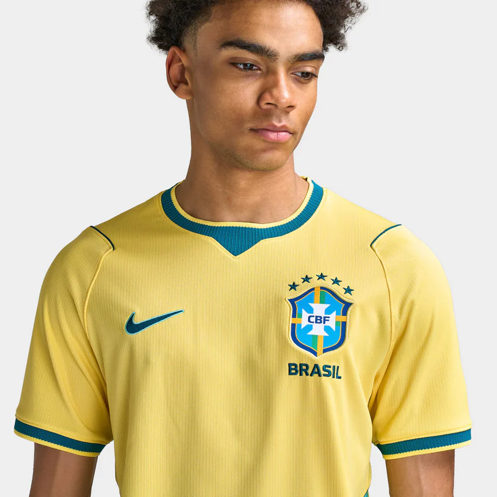 Brasilien WM 2026 Heimtrikot