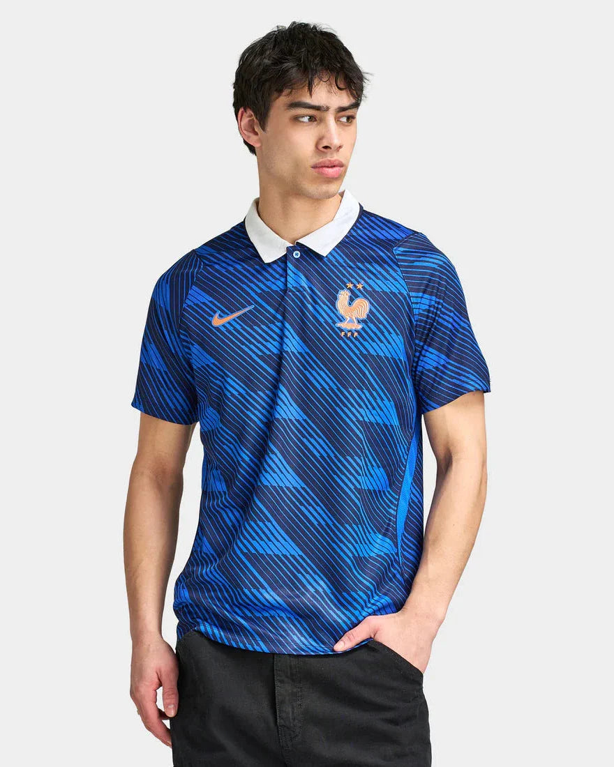Frankreich WM 2026 Heimtrikot