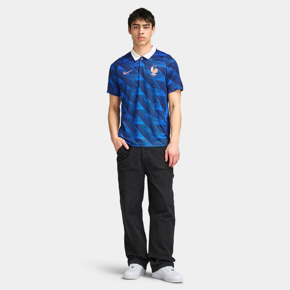 Frankreich WM 2026 Heimtrikot
