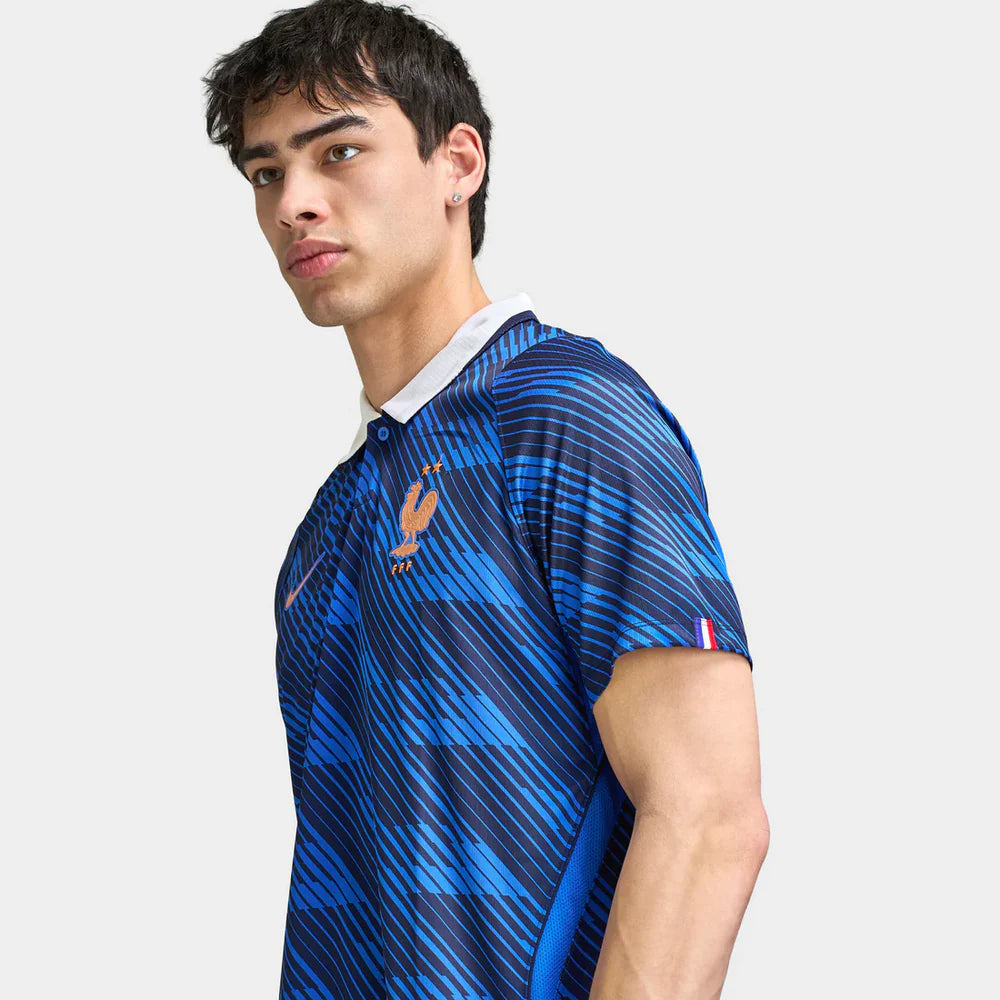 Frankreich WM 2026 Heimtrikot