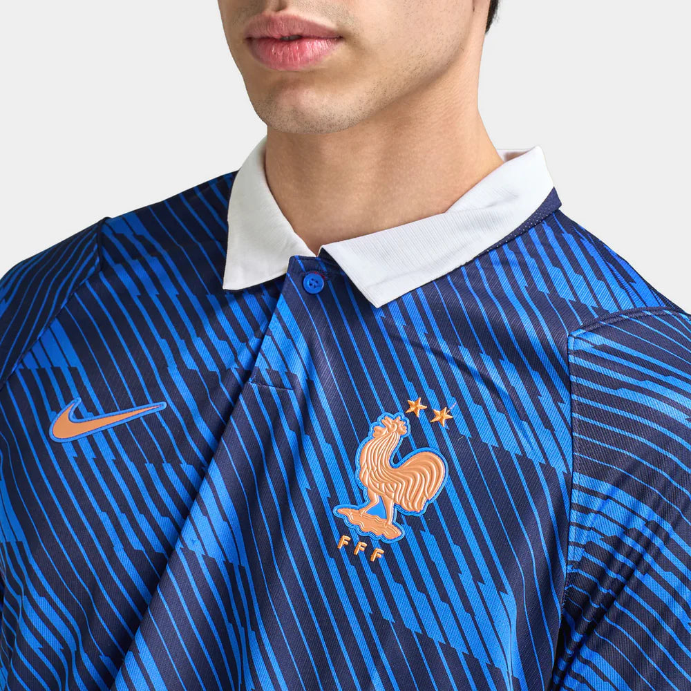 Frankreich WM 2026 Heimtrikot