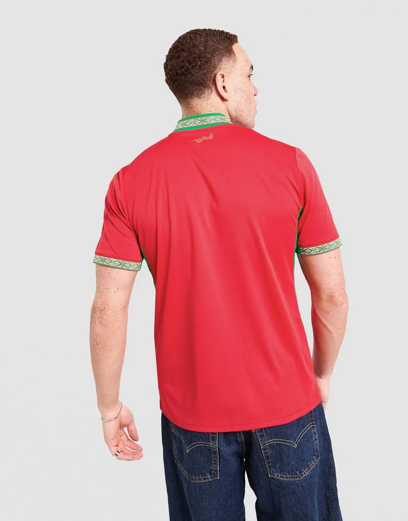 Marroko WM 2026 Heimtrikot