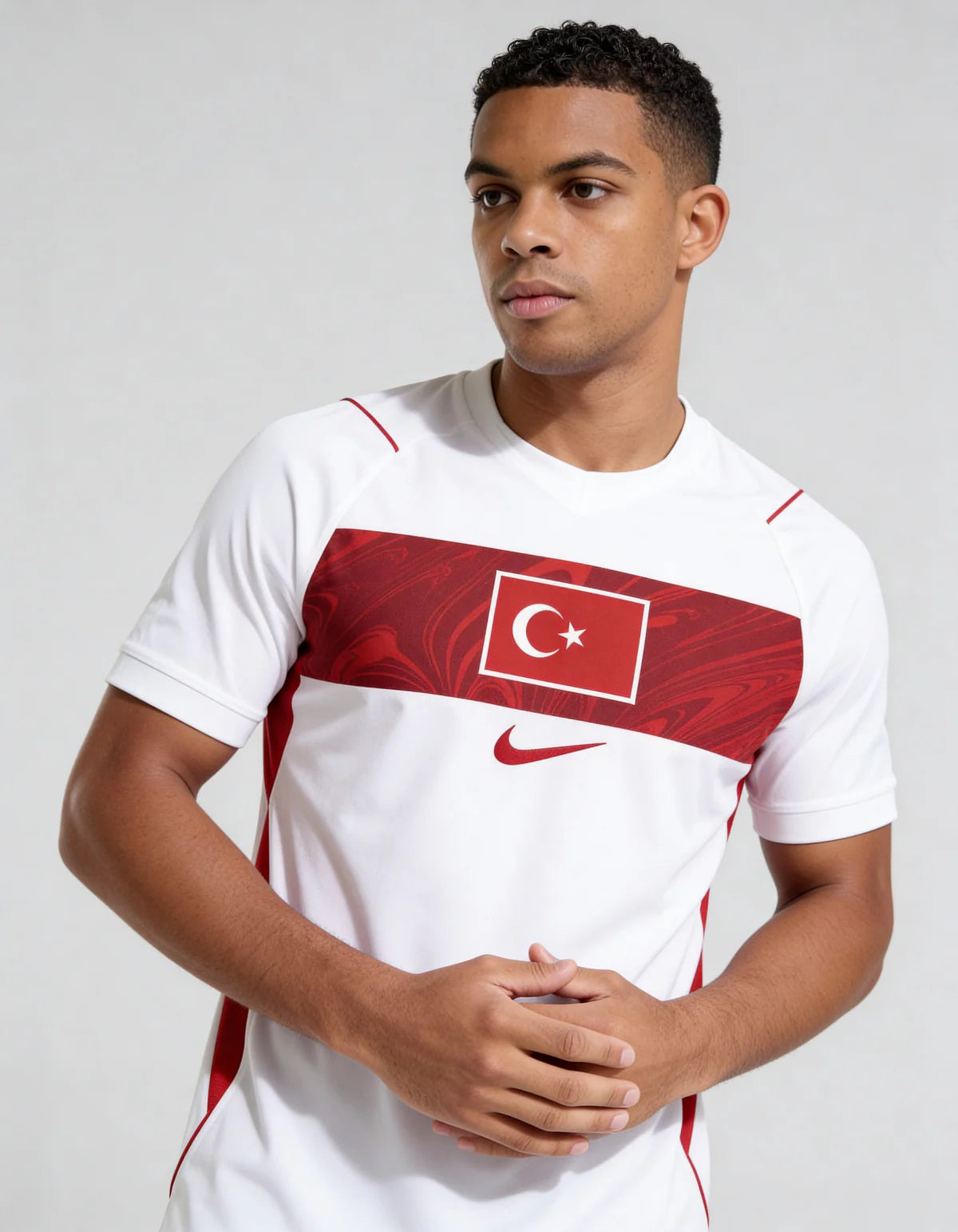Türkei WM 2026 Auswärtstrikot