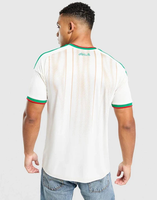 Algerien WM 2026 Heimtrikot