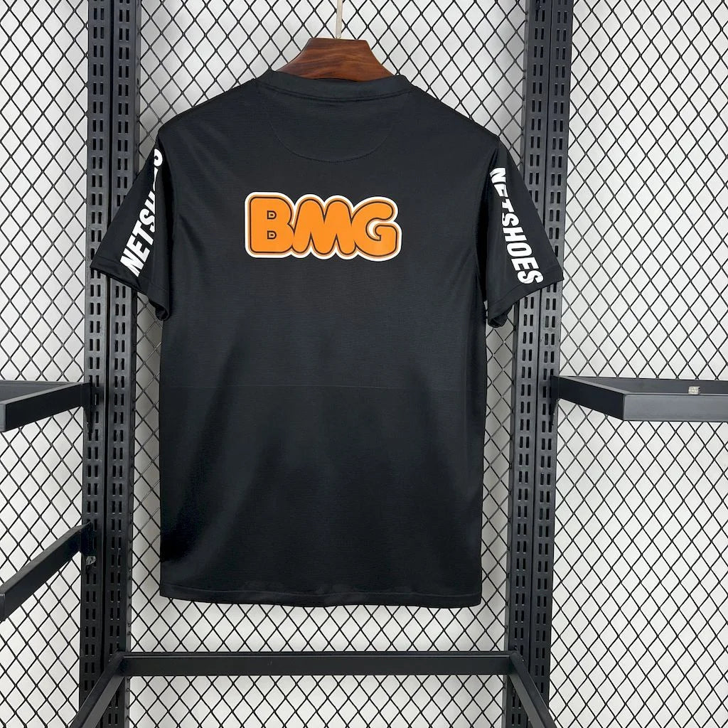 Santos 2012 Retro Kit Schwarz