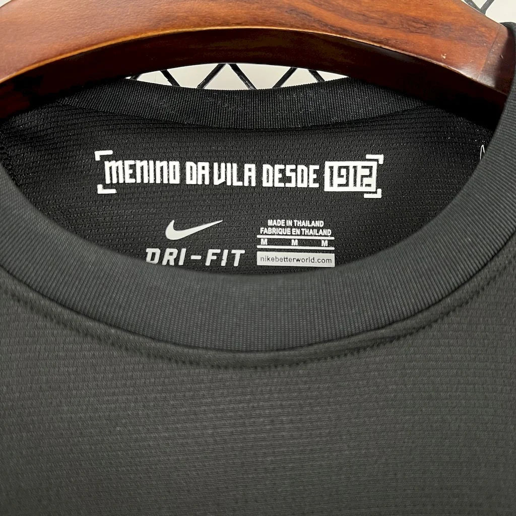 Santos 2012 Retro Kit Schwarz