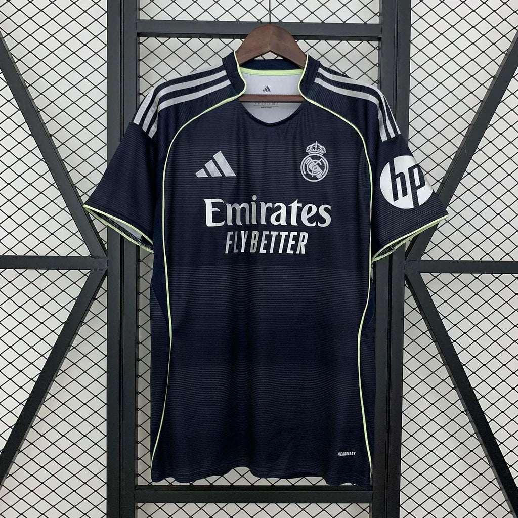 Real Madrid Auswärtstrikot 2025/2026 - 11Dropz