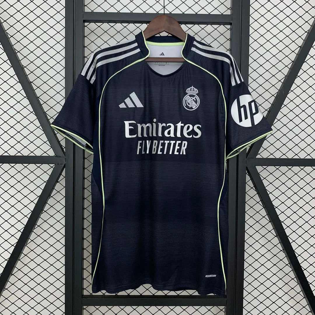 Real Madrid Auswärtstrikot 2025/2026 - 11Dropz