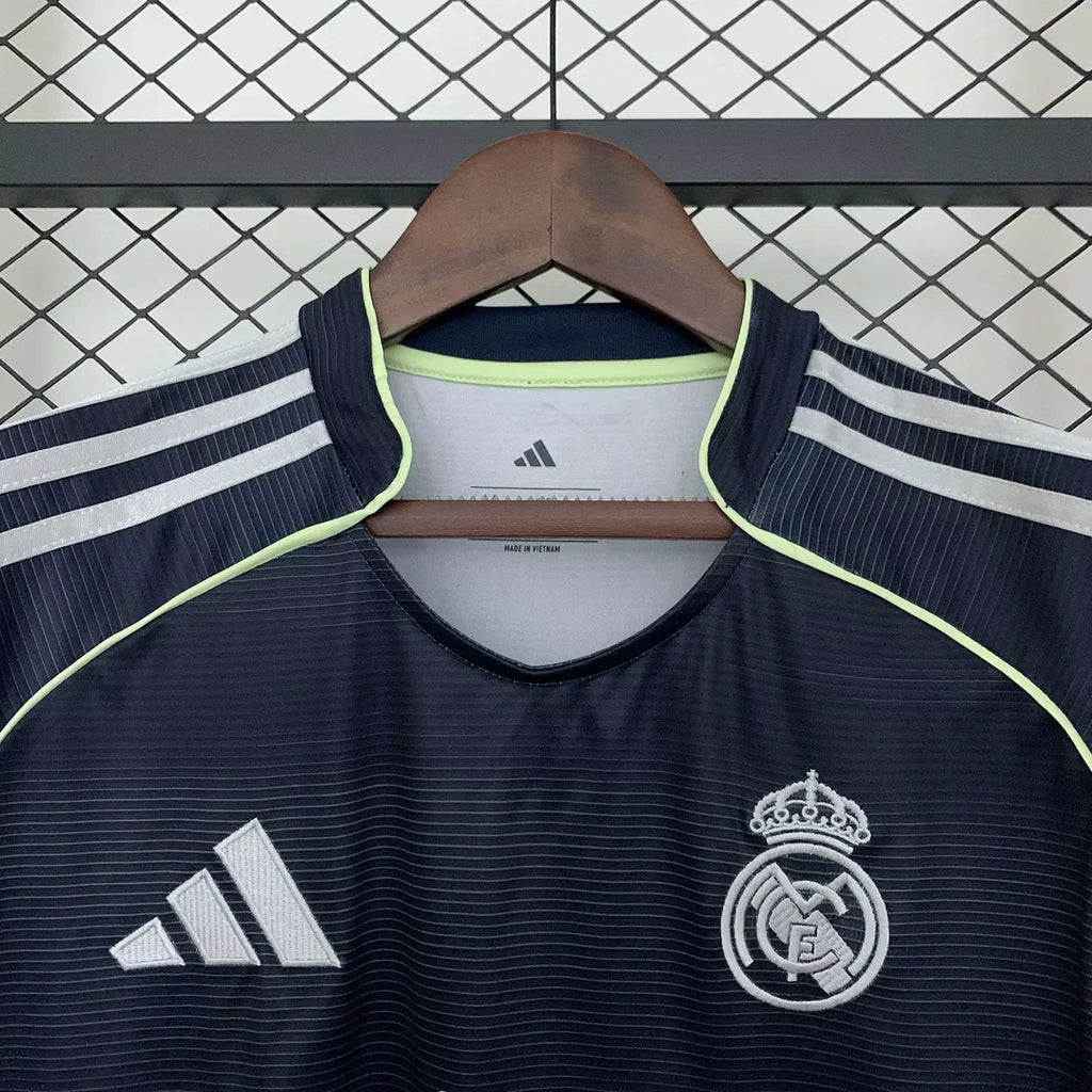 Real Madrid Auswärtstrikot 2025/2026 - 11Dropz