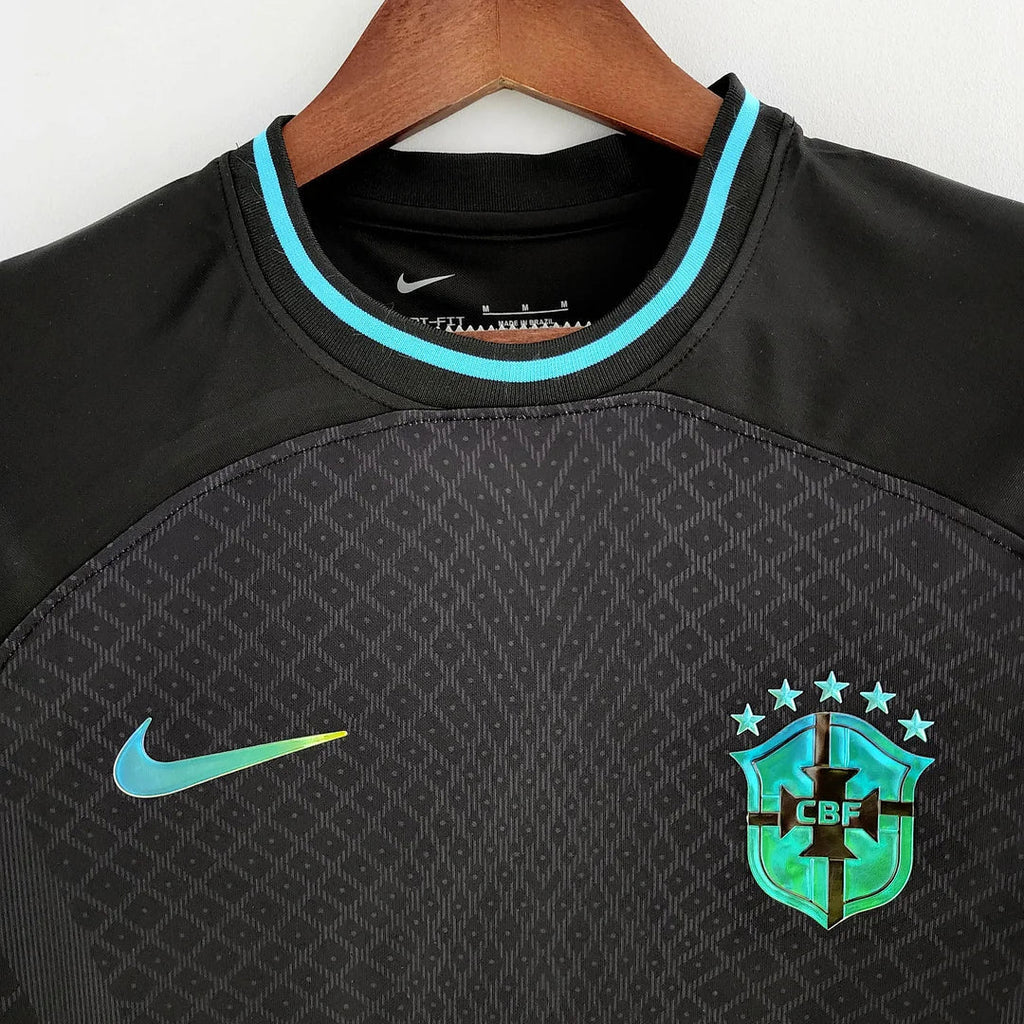 Brasilien National Team Konzept - Trikot 2022 ONLY HERE - 11Dropz