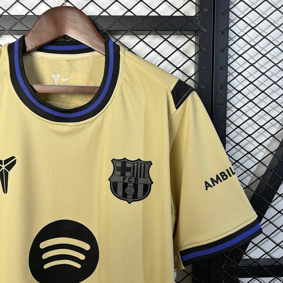 FC Barcelona Auswärtstrikot 2025/2026 - 11Dropz