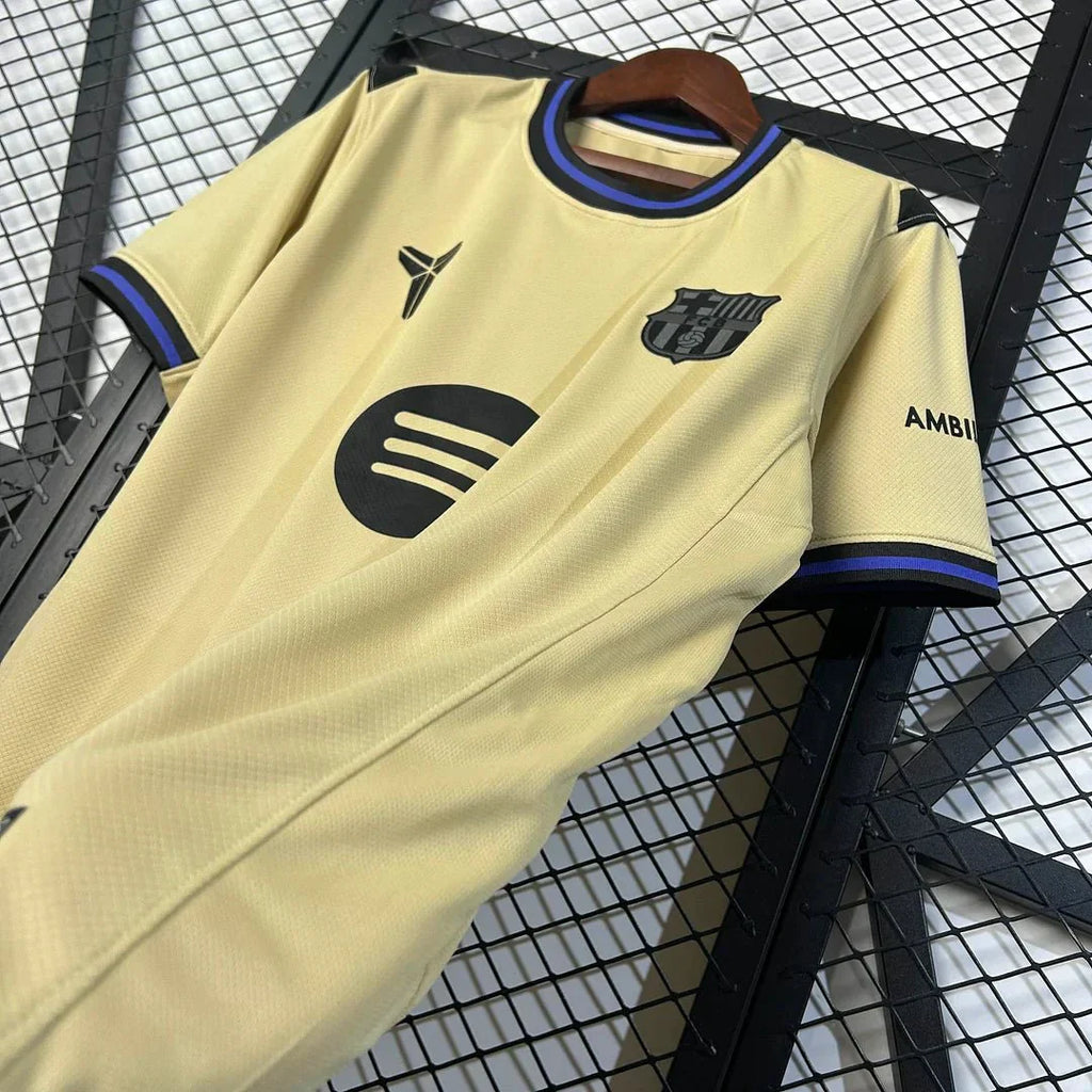 FC Barcelona Auswärtstrikot 2025/2026 - 11Dropz