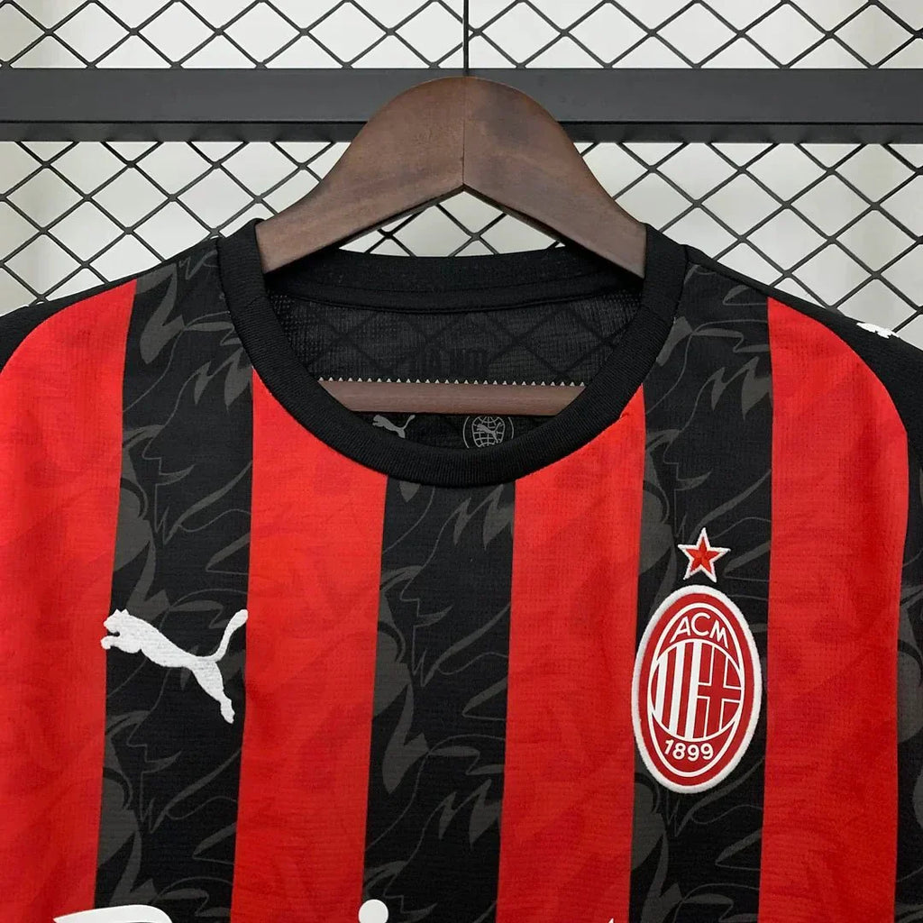 AC Mailand Heimtrikot 2025/2026 - 11Dropz