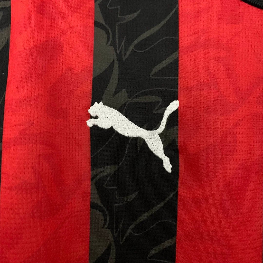 AC Mailand Heimtrikot 2025/2026 - 11Dropz