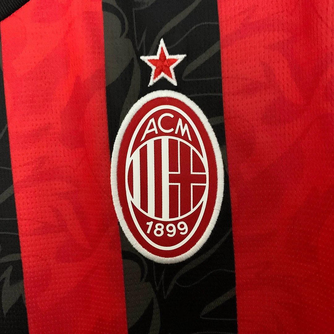 AC Mailand Heimtrikot 2025/2026 - 11Dropz