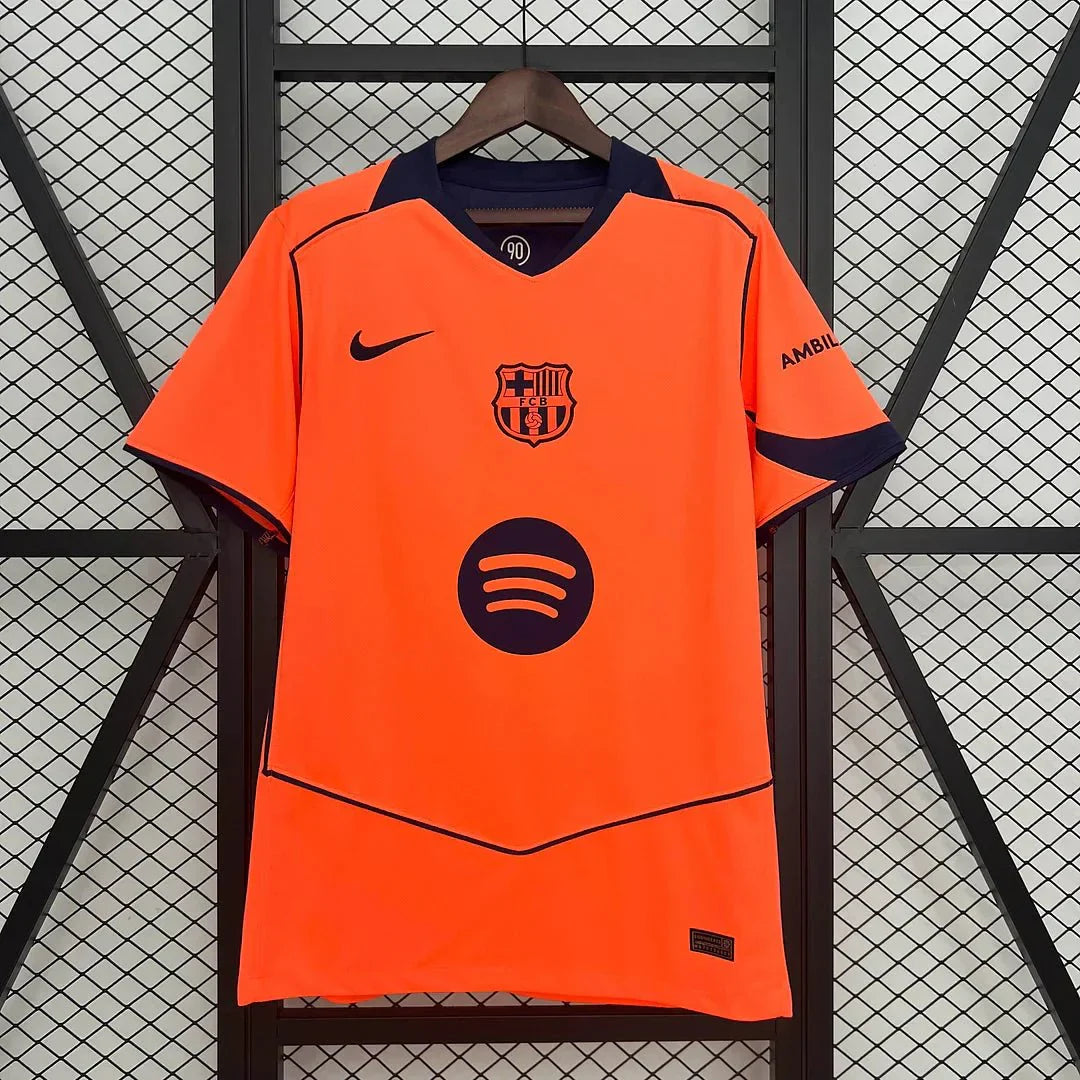 FC Barcelona Drittes Auswärtstrikot 2025/2026 - 11Dropz