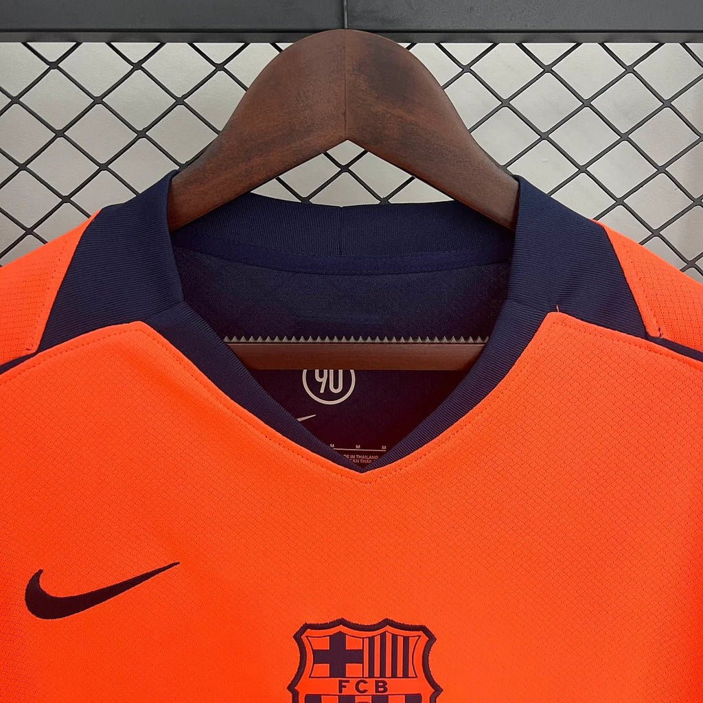 FC Barcelona Drittes Auswärtstrikot 2025/2026 - 11Dropz