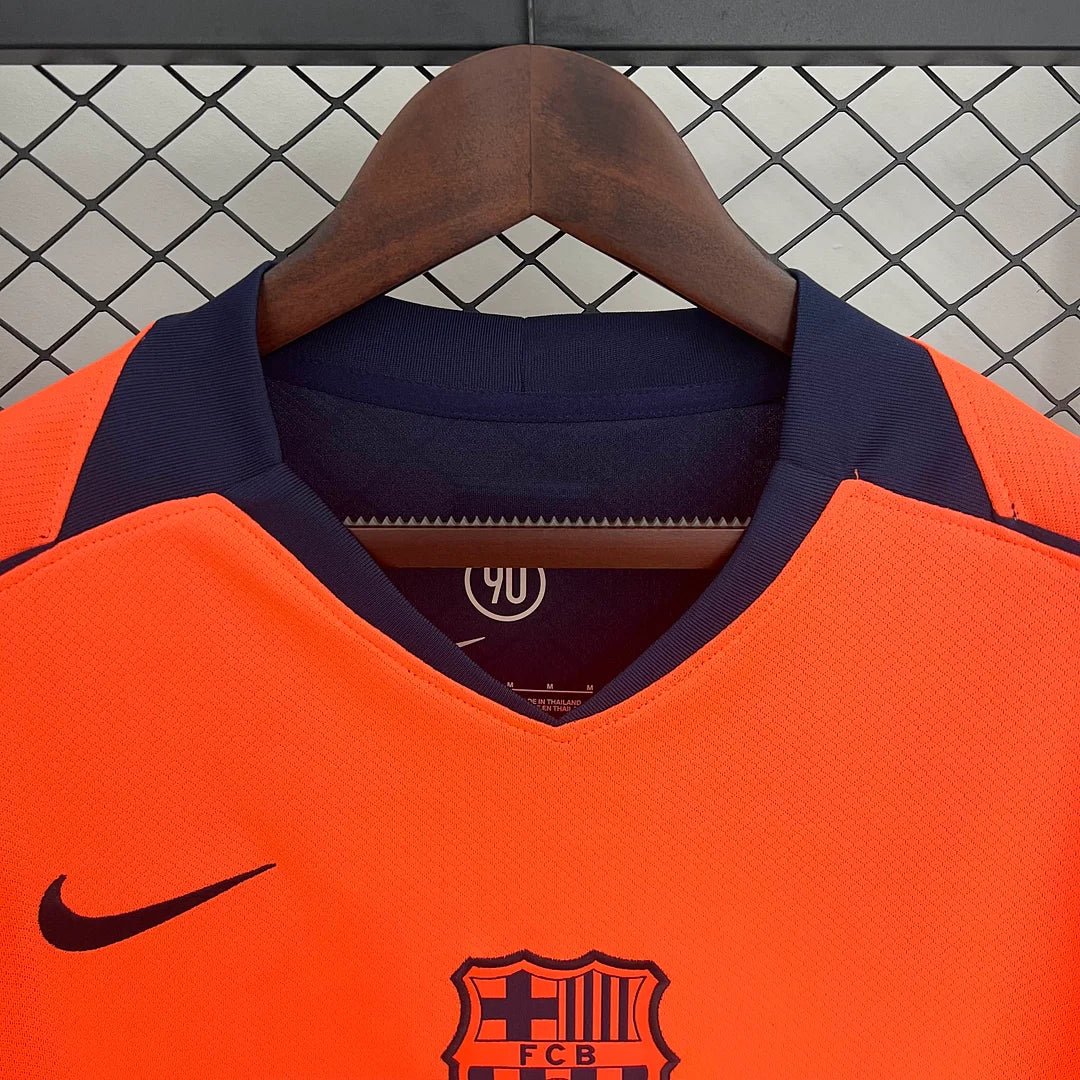 FC Barcelona Drittes Auswärtstrikot 2025/2026 - 11Dropz