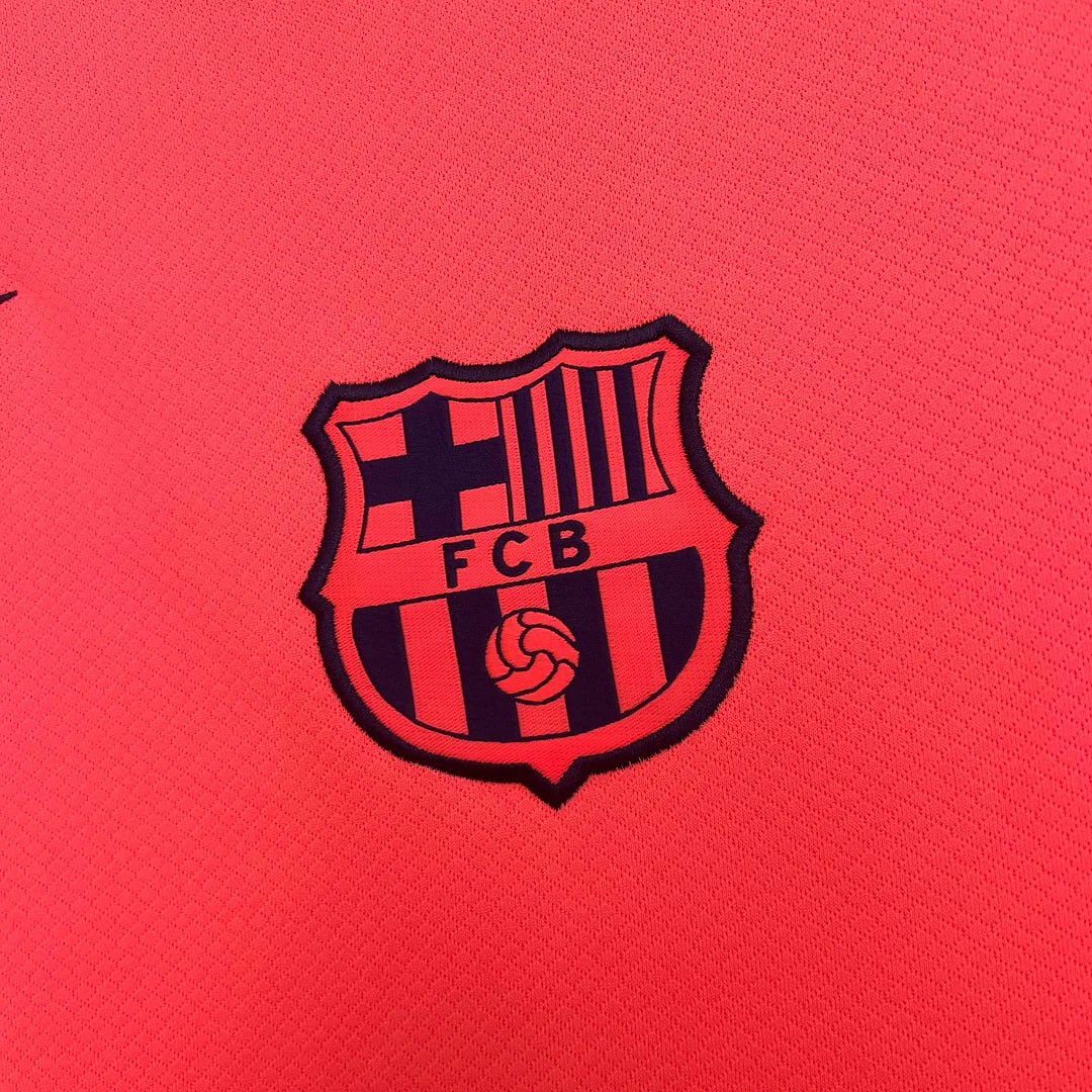 FC Barcelona Drittes Auswärtstrikot 2025/2026 - 11Dropz