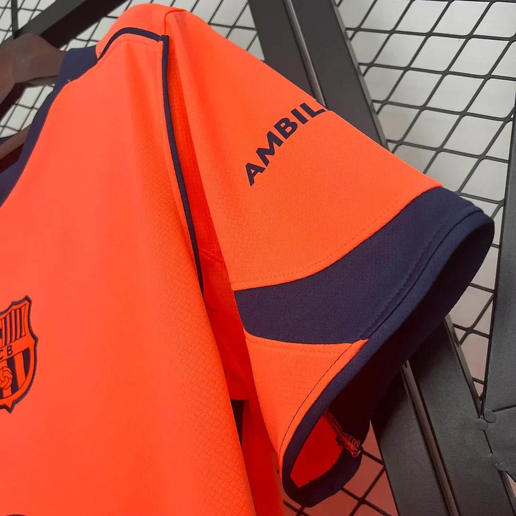 FC Barcelona Drittes Auswärtstrikot 2025/2026 - 11Dropz