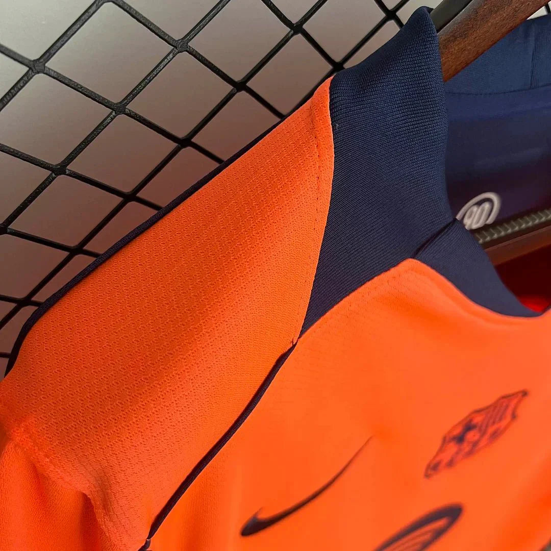 FC Barcelona Drittes Auswärtstrikot 2025/2026 - 11Dropz