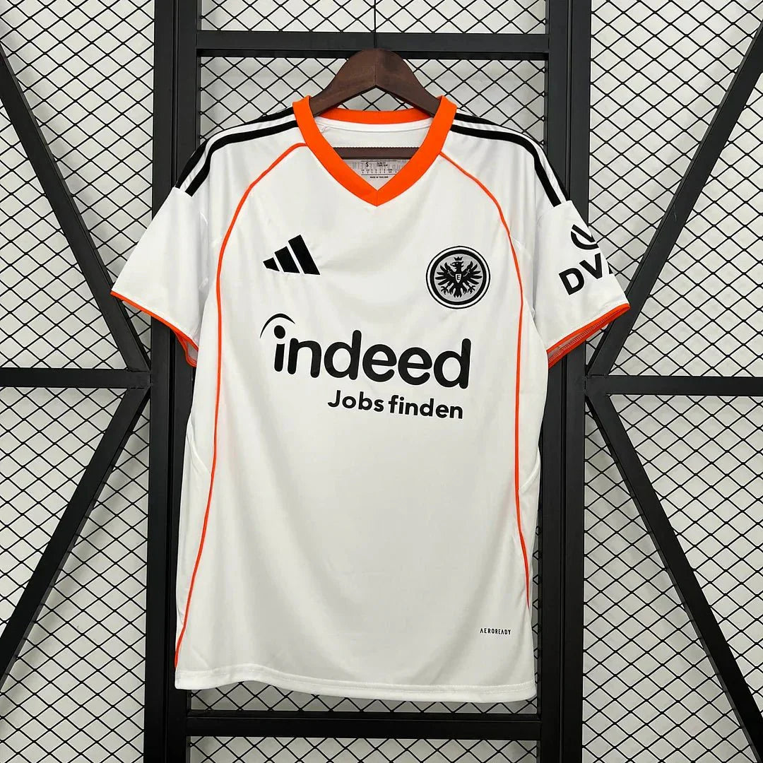 Eintracht Frankfurt Auswärtstrikot 2025/2026 - 11Dropz