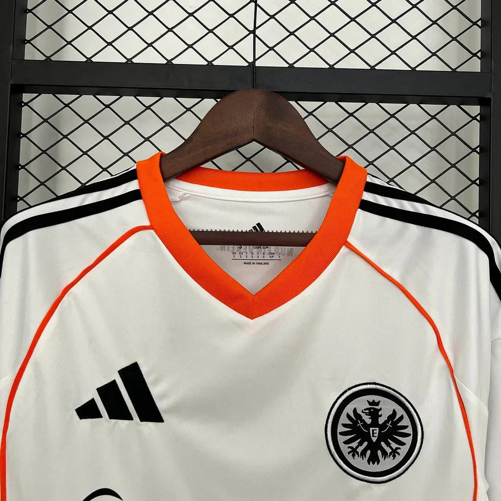 Eintracht Frankfurt Auswärtstrikot 2025/2026 - 11Dropz