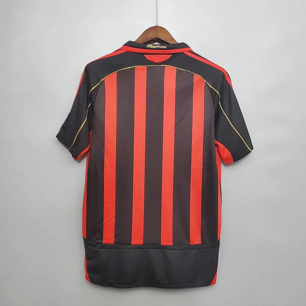 AC Mailand Heim Retro Trikot 2006/2007 - 11Dropz