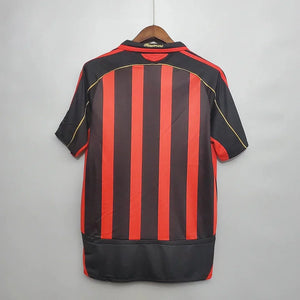 AC Mailand Heim Retro Trikot 2006/2007 - 11Dropz