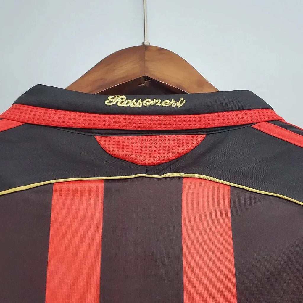 AC Mailand Heim Retro Trikot 2006/2007 - 11Dropz