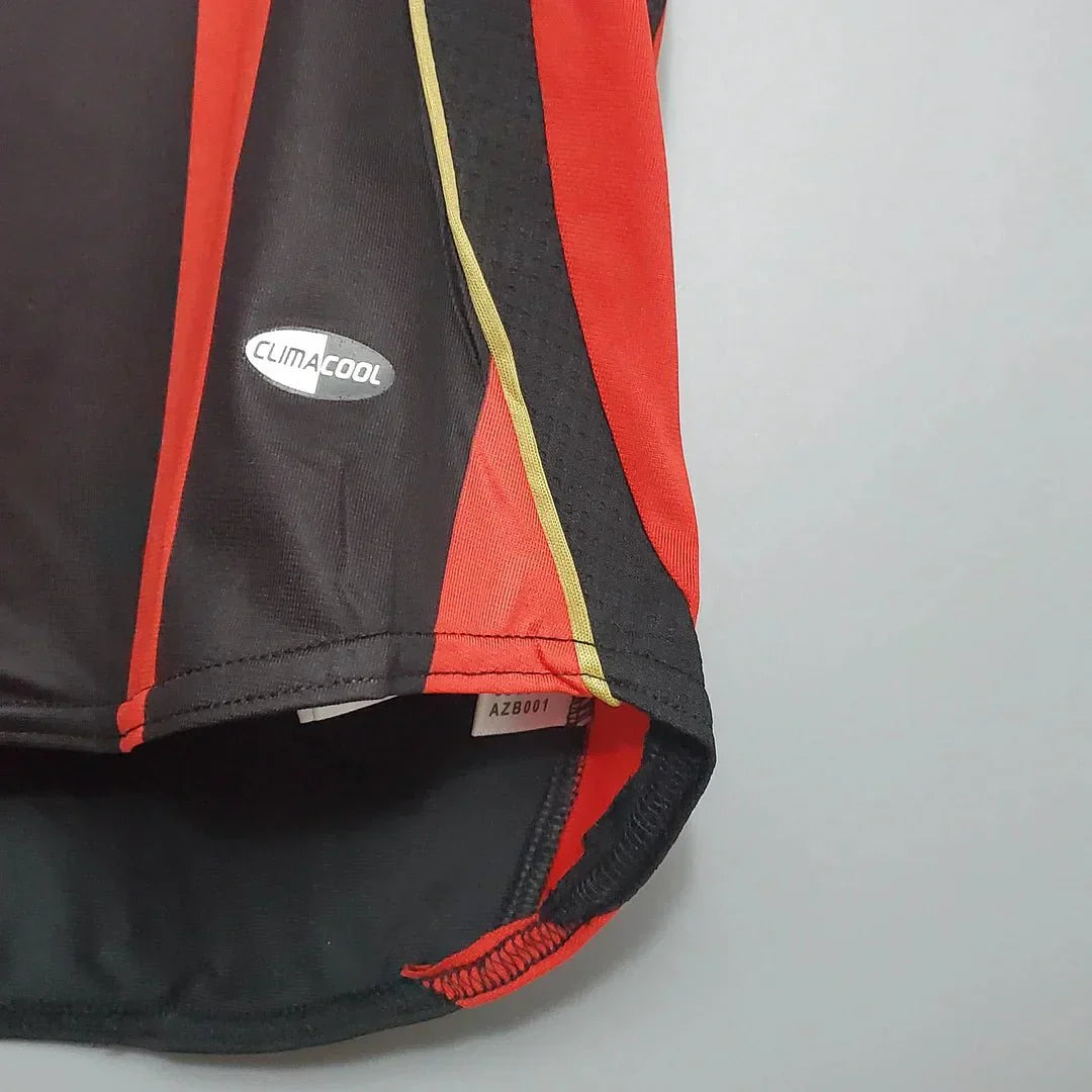 AC Mailand Heim Retro Trikot 2006/2007 - 11Dropz