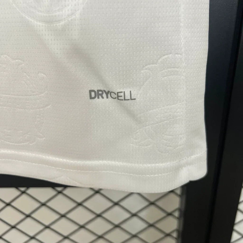 Olympique de Marseille Heimtrikot 2025/2026 - 11Dropz