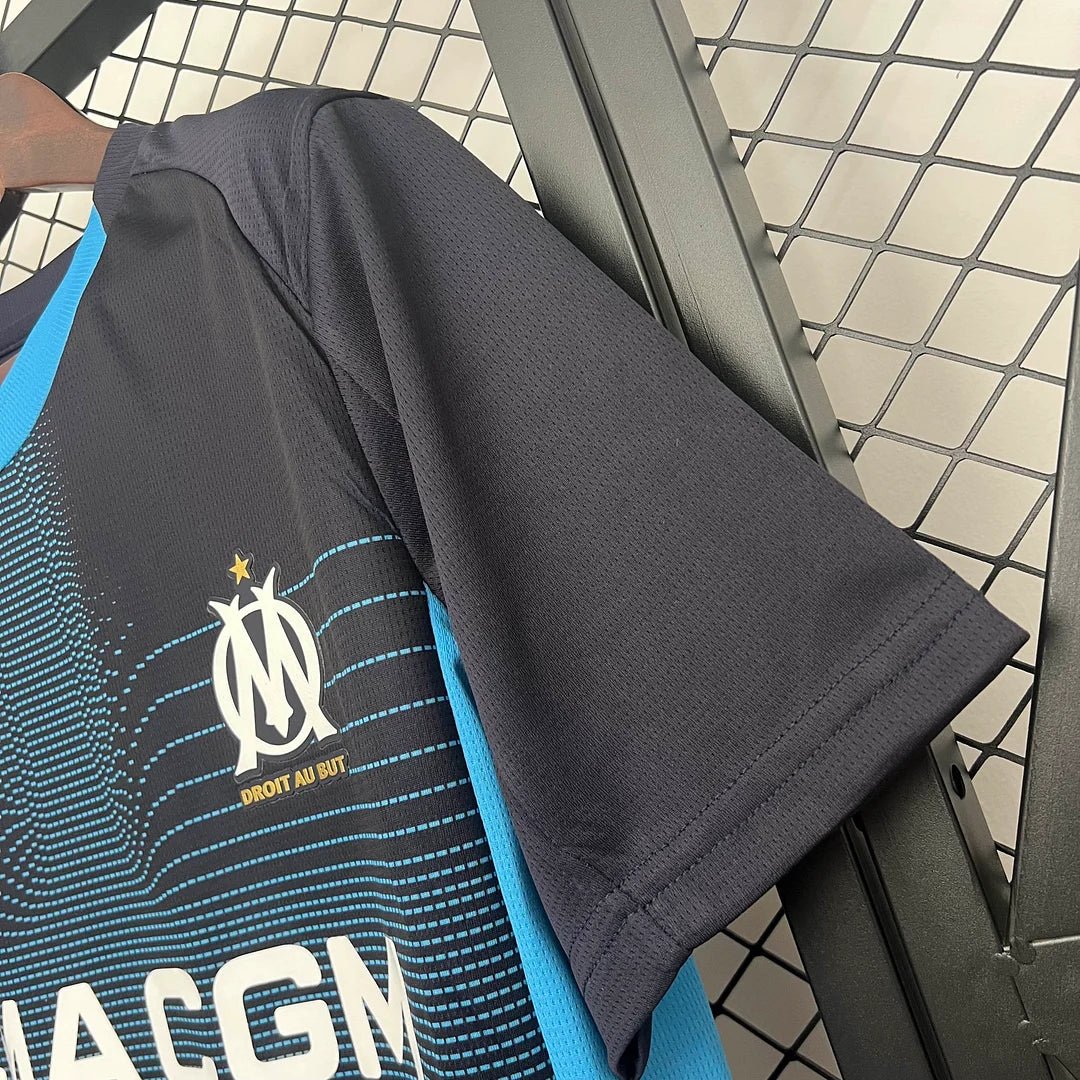 Olympique de Marseille Auswärtstrikot 2025/2026 - 11Dropz