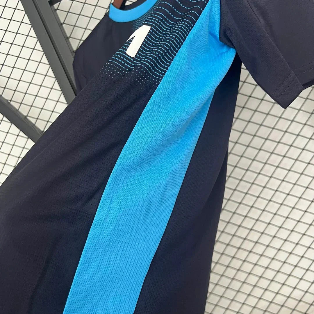 Olympique de Marseille Auswärtstrikot 2025/2026 - 11Dropz