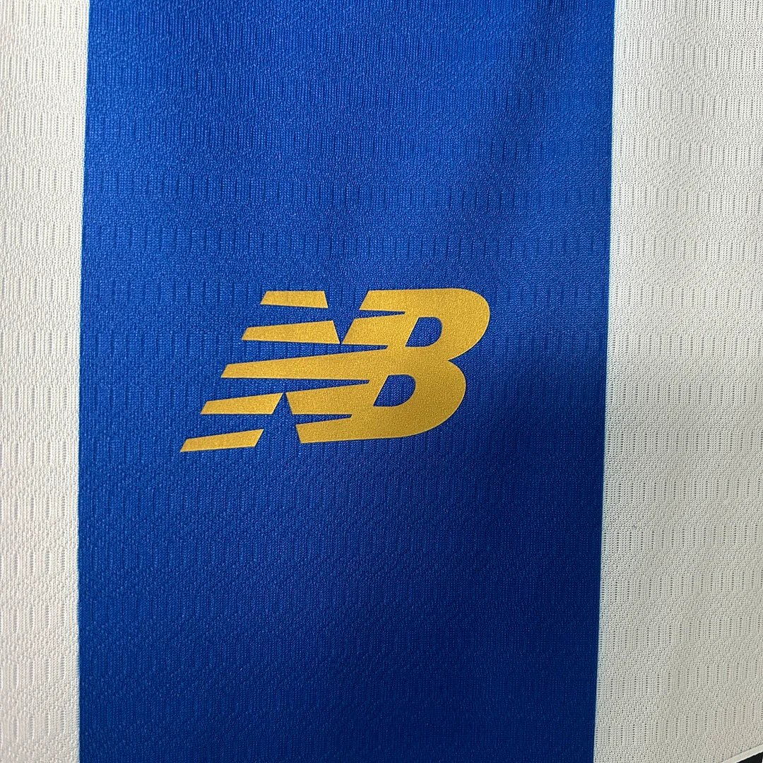 Porto Heimtrikot 2025/2026 - 11Dropz