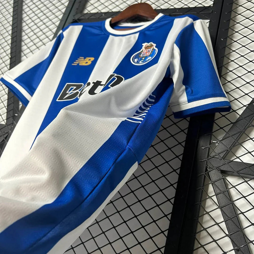 Porto Heimtrikot 2025/2026 - 11Dropz
