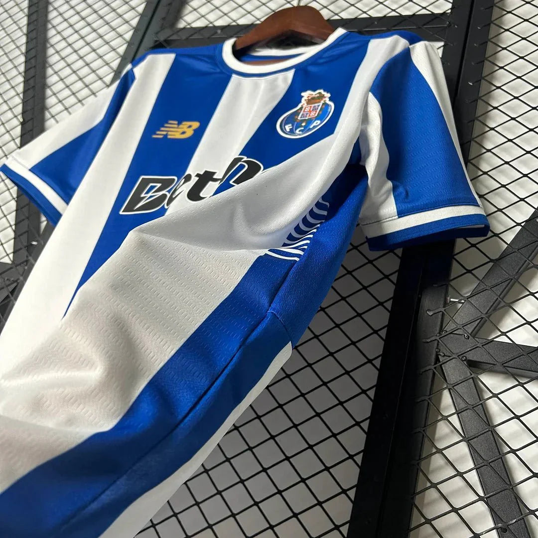 Porto Heimtrikot 2025/2026 - 11Dropz