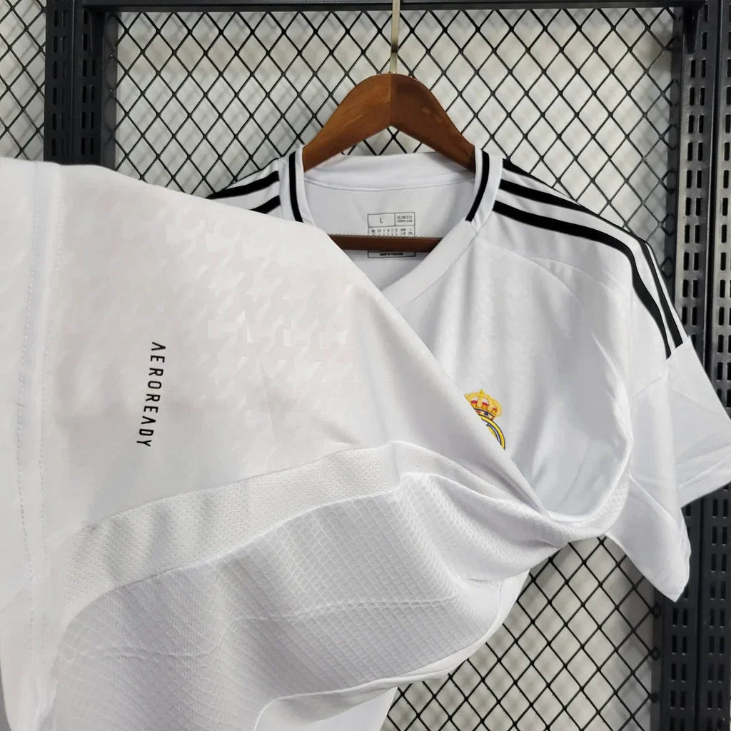 Real Madrid Heimtrikot 2024/2025 - 11Dropz